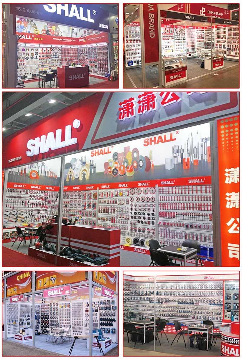 SHALL EXHIBITION