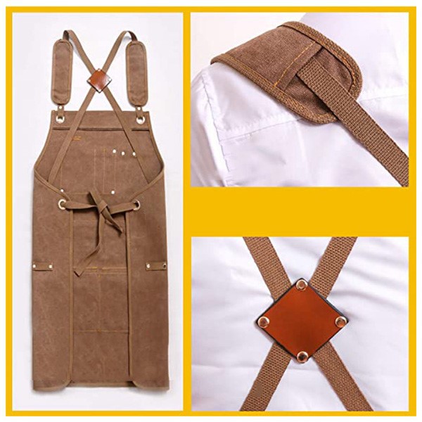 OEM/ODM Leather Worker Uniform