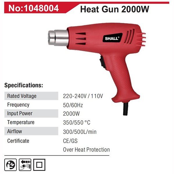 Heat Gun