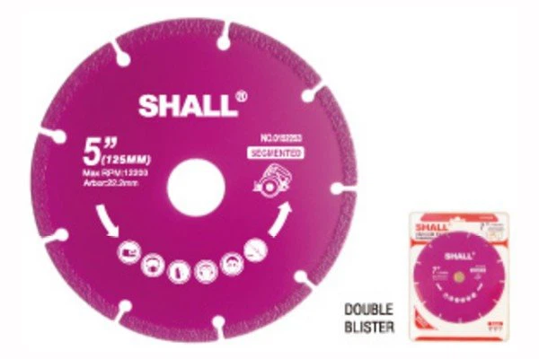 Vacuum Brazed Saw Blade