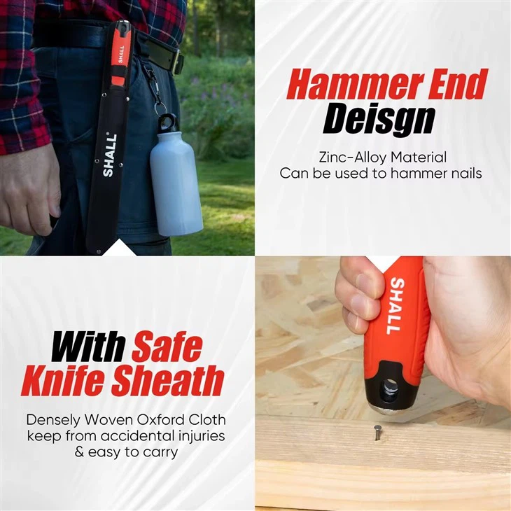 Stainless Steel Blade